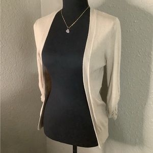 NEW YORK &‎ COMPANY Women's Cardigan in tan